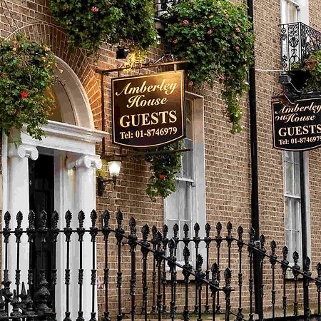 Amberley Dublin City Centre Apartments מראה חיצוני תמונה