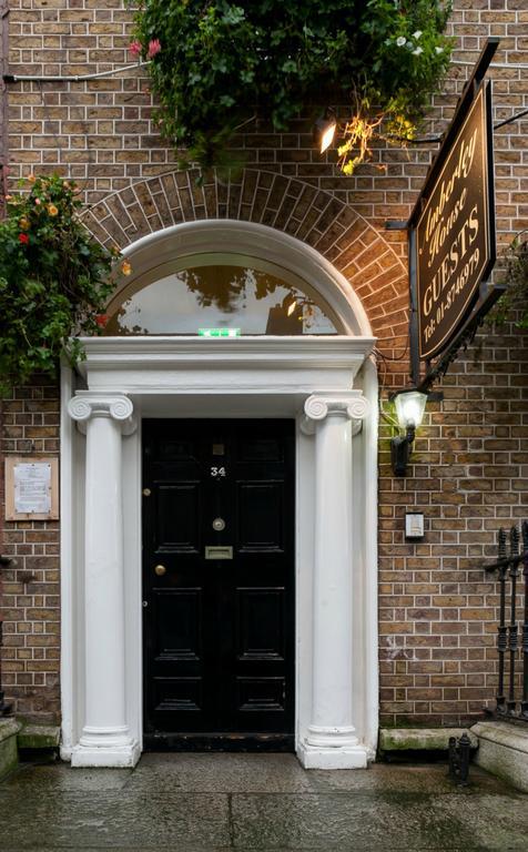 Amberley Dublin City Centre Apartments מראה חיצוני תמונה
