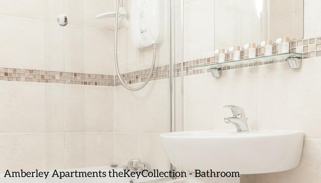 Amberley Dublin City Centre Apartments מראה חיצוני תמונה