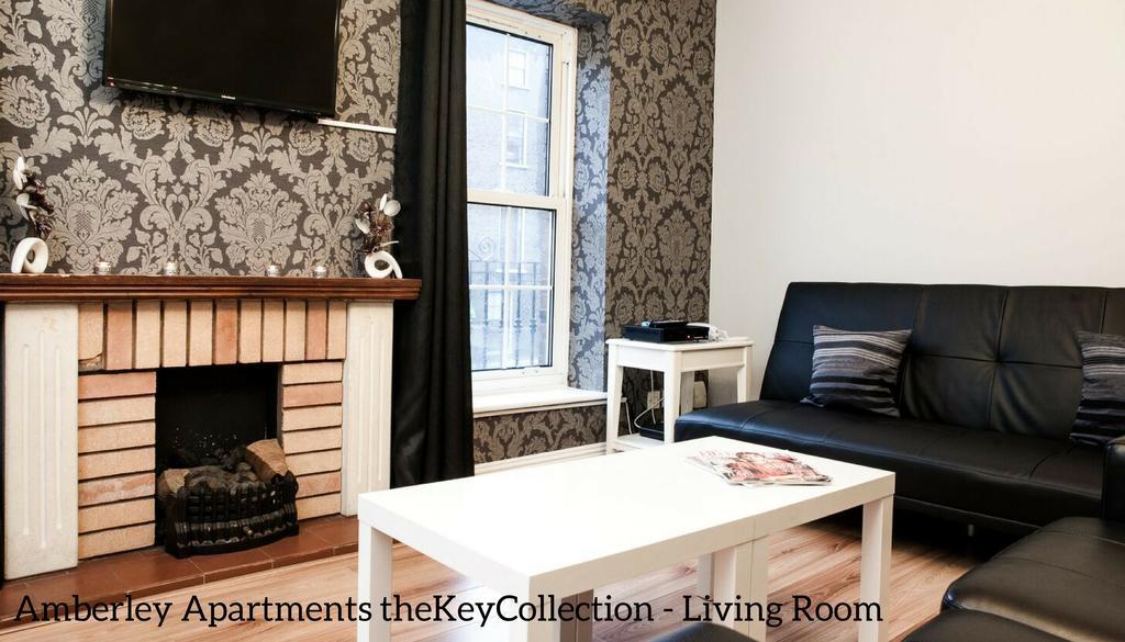 Amberley Dublin City Centre Apartments מראה חיצוני תמונה