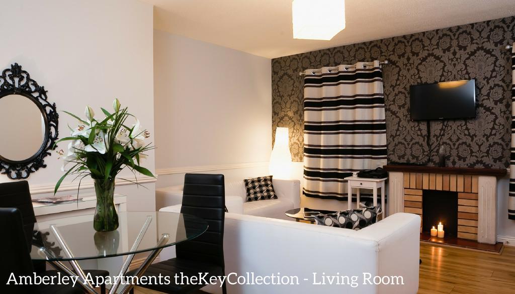 Amberley Dublin City Centre Apartments מראה חיצוני תמונה