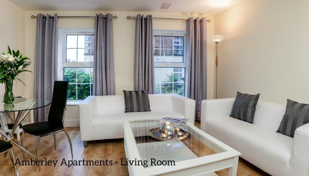 Amberley Dublin City Centre Apartments מראה חיצוני תמונה