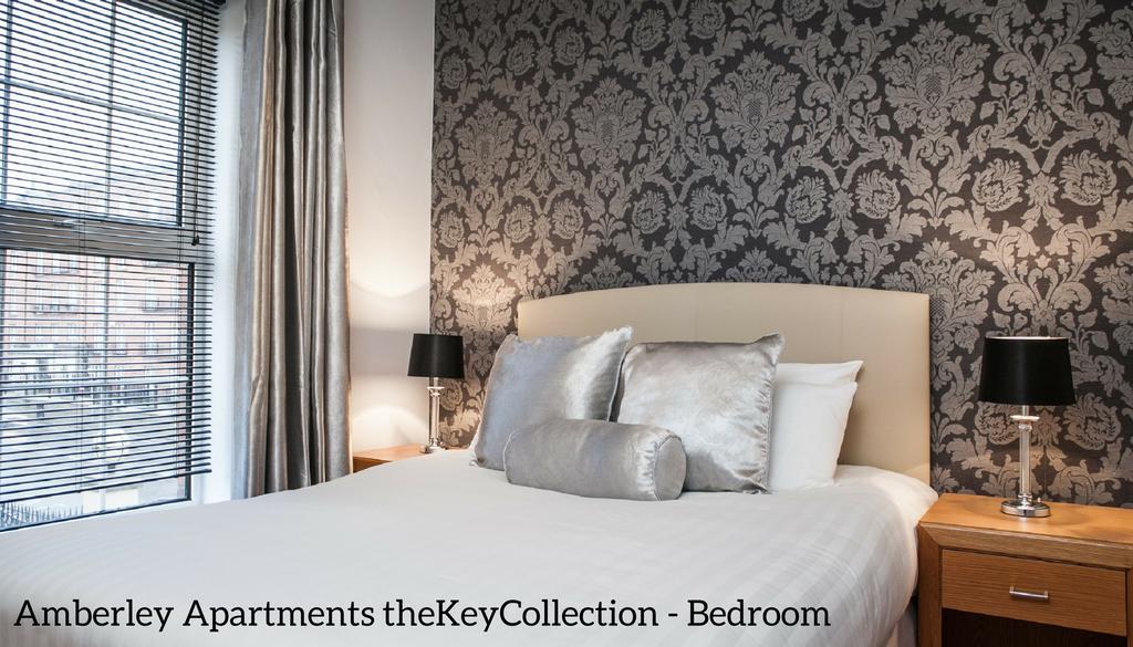 Amberley Dublin City Centre Apartments מראה חיצוני תמונה