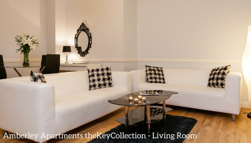 Amberley Dublin City Centre Apartments מראה חיצוני תמונה