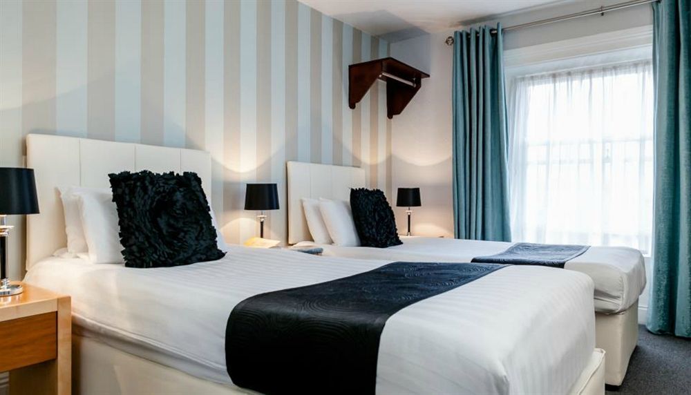 Amberley Dublin City Centre Apartments מראה חיצוני תמונה