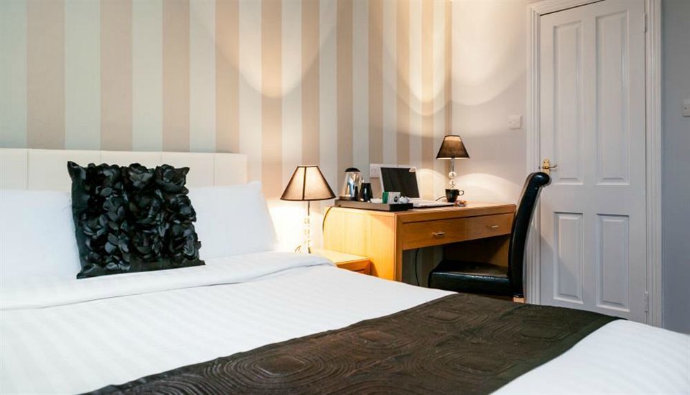 Amberley Dublin City Centre Apartments מראה חיצוני תמונה