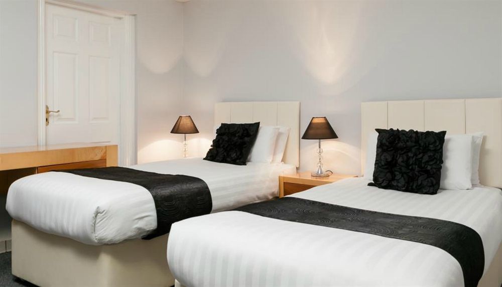 Amberley Dublin City Centre Apartments מראה חיצוני תמונה
