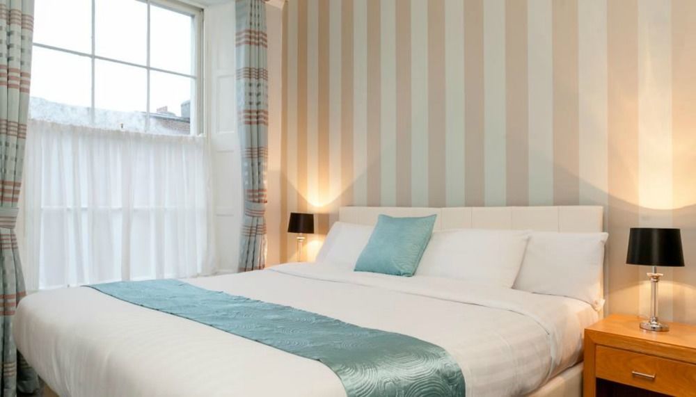 Amberley Dublin City Centre Apartments מראה חיצוני תמונה