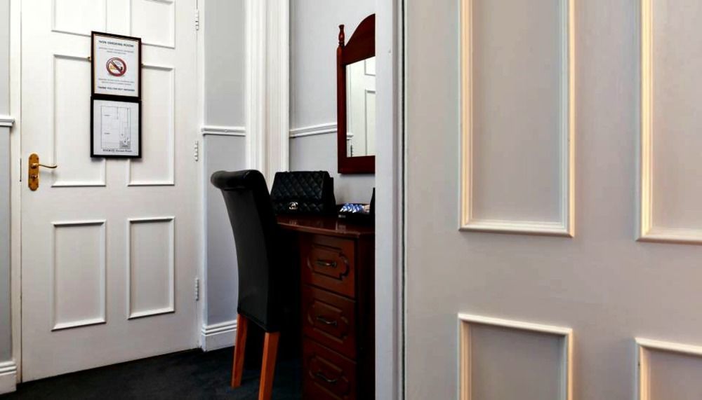 Amberley Dublin City Centre Apartments מראה חיצוני תמונה