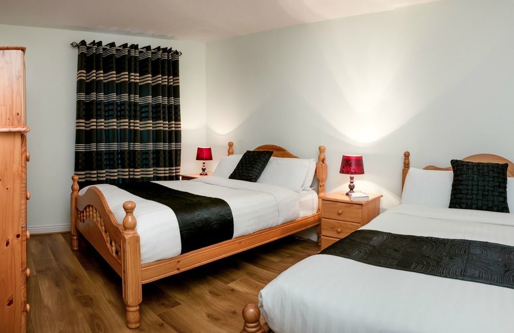 Amberley Dublin City Centre Apartments מראה חיצוני תמונה