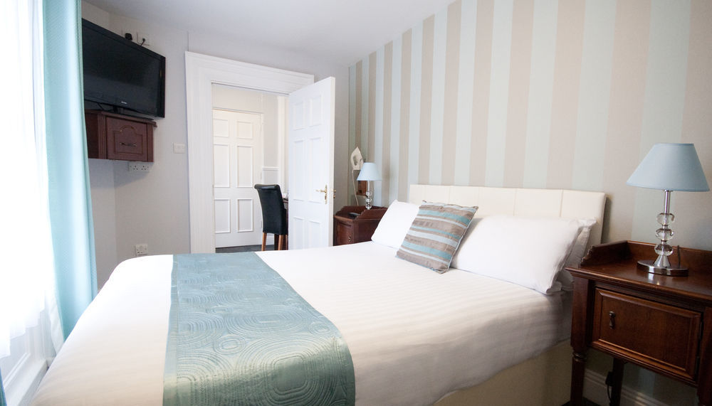 Amberley Dublin City Centre Apartments מראה חיצוני תמונה