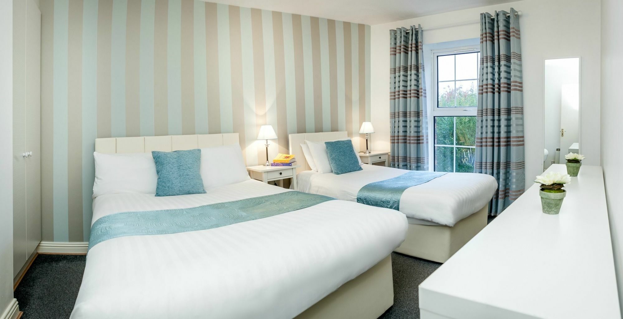 Amberley Dublin City Centre Apartments מראה חיצוני תמונה