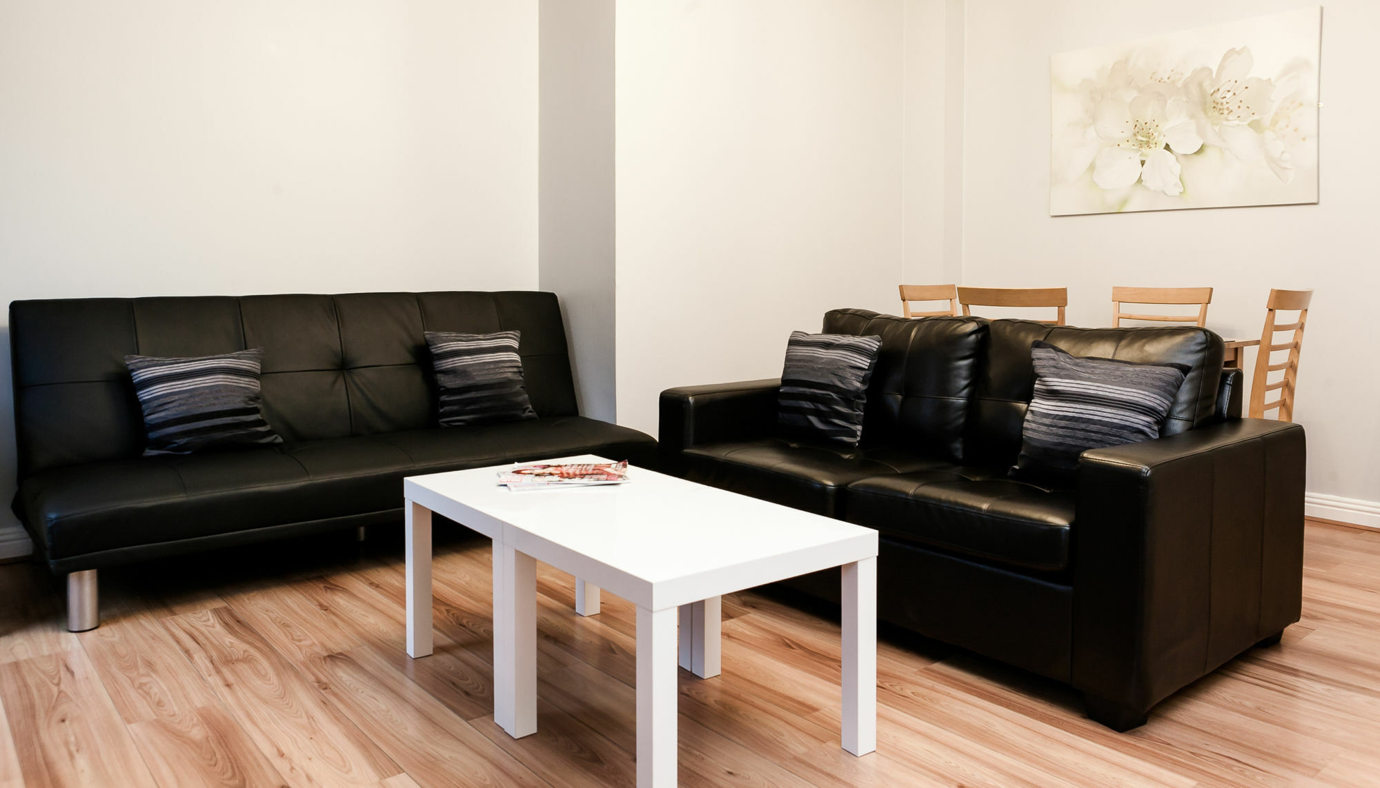 Amberley Dublin City Centre Apartments מראה חיצוני תמונה