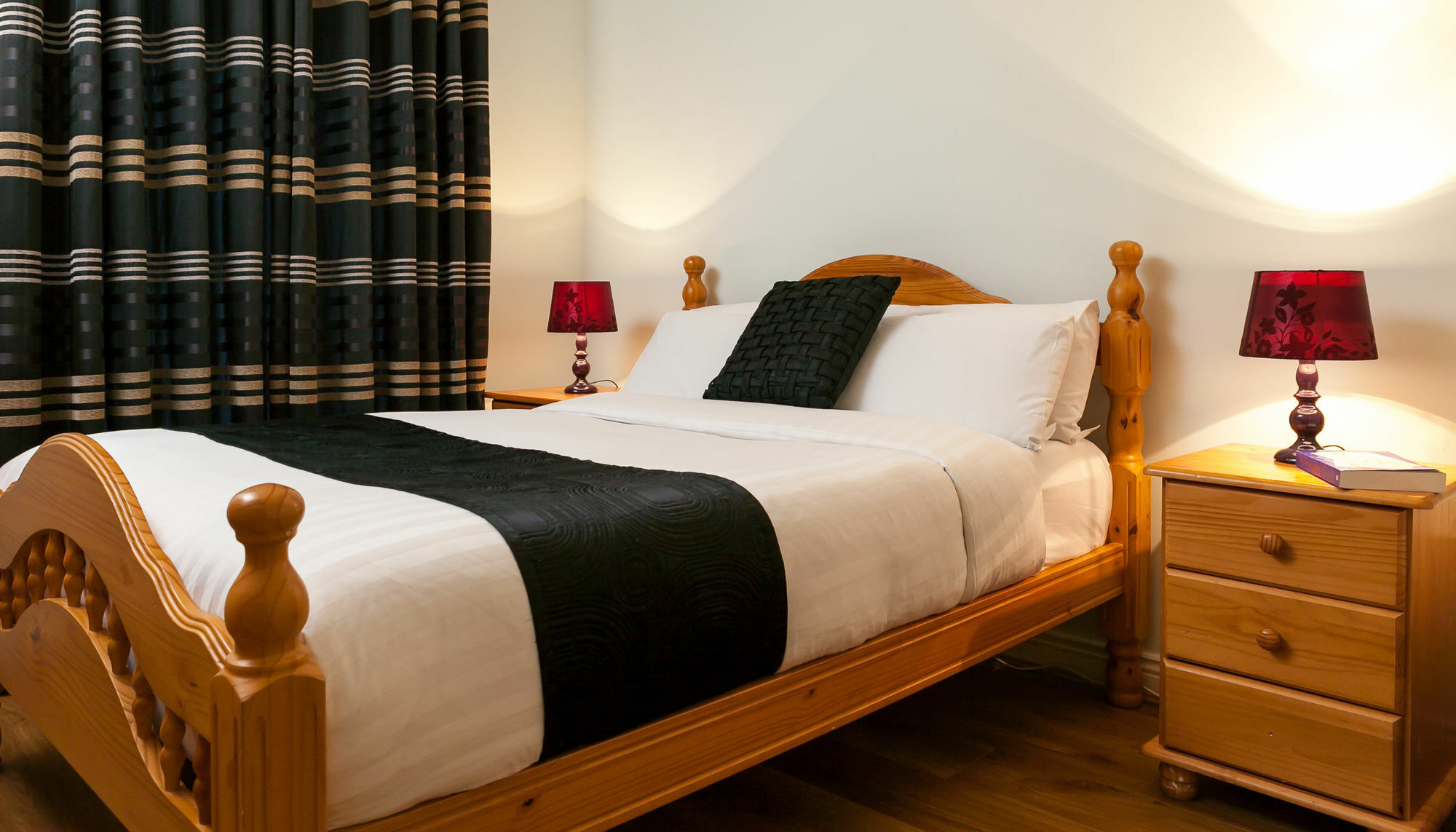 Amberley Dublin City Centre Apartments מראה חיצוני תמונה