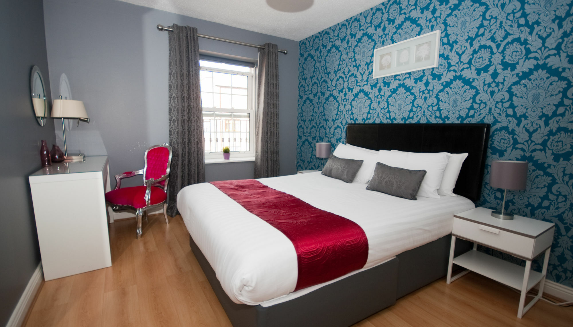 Amberley Dublin City Centre Apartments מראה חיצוני תמונה