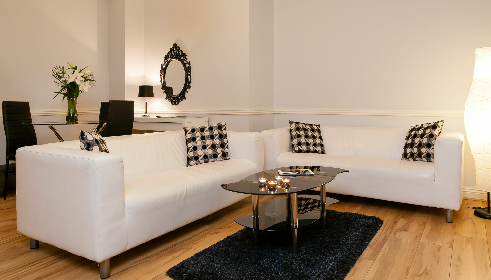 Amberley Dublin City Centre Apartments מראה חיצוני תמונה