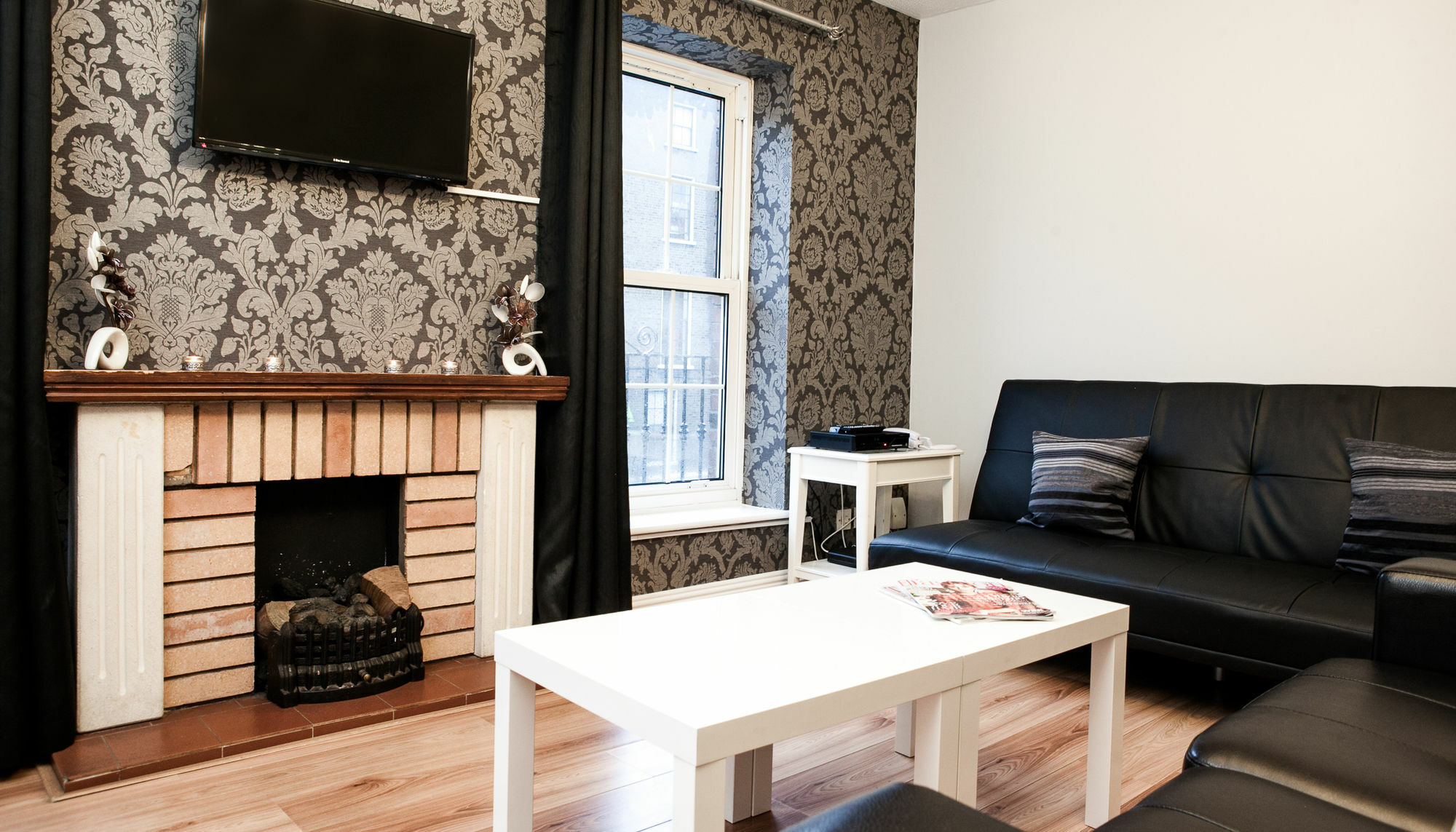 Amberley Dublin City Centre Apartments מראה חיצוני תמונה