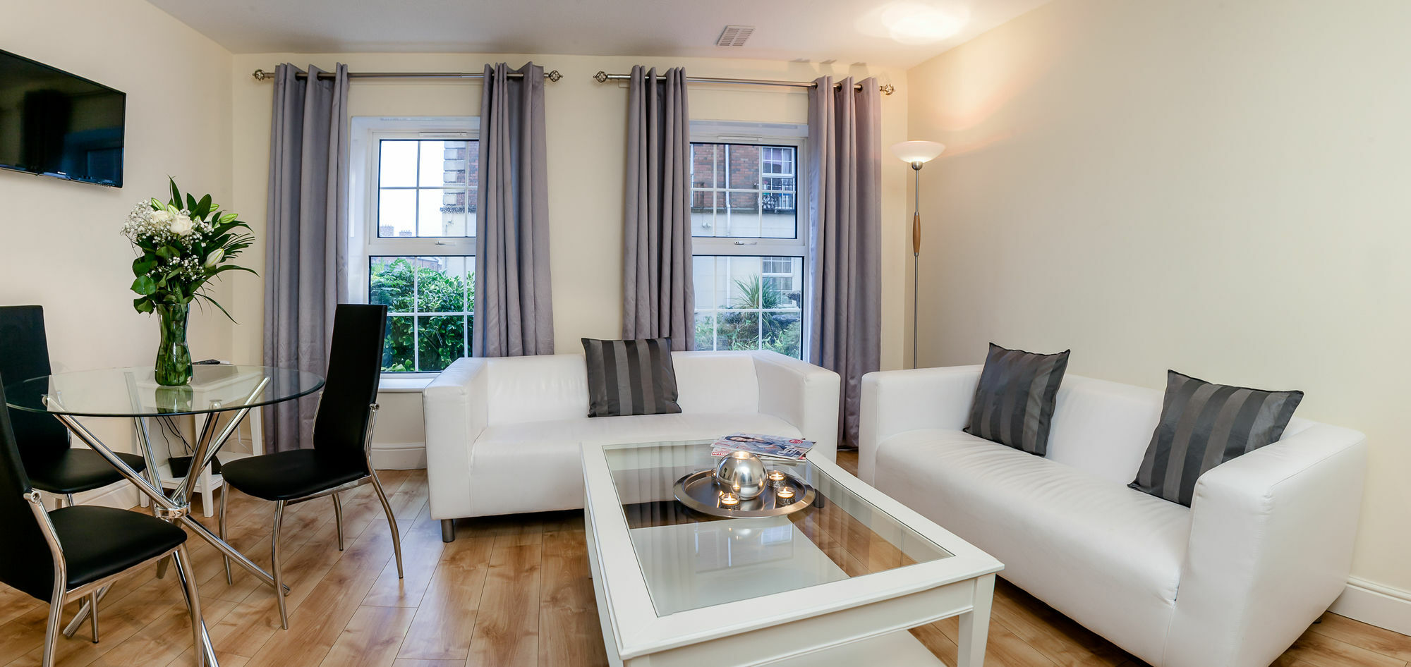 Amberley Dublin City Centre Apartments מראה חיצוני תמונה