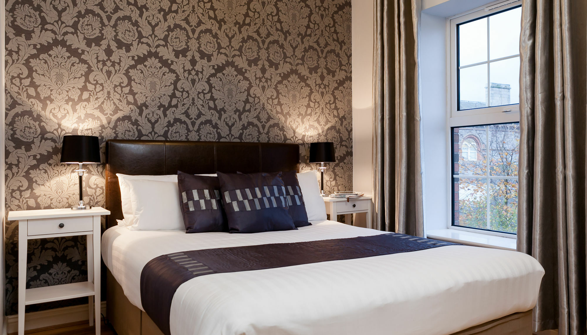 Amberley Dublin City Centre Apartments מראה חיצוני תמונה
